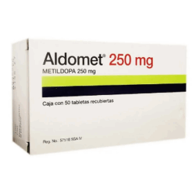 Aldomet-250mg