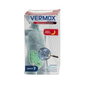 Vermox 20 mg